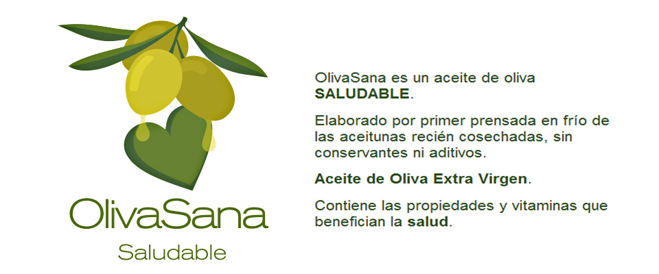 Aceite de Oliva Extra Virgen Olivasana